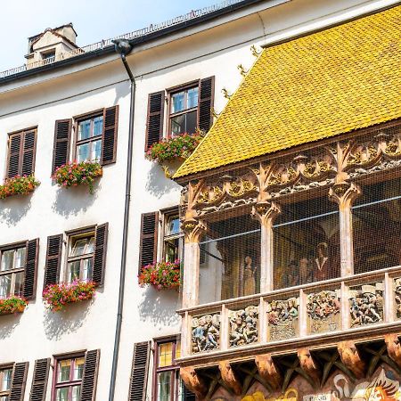 Apartment Tivoli Innsbruck Exterior foto